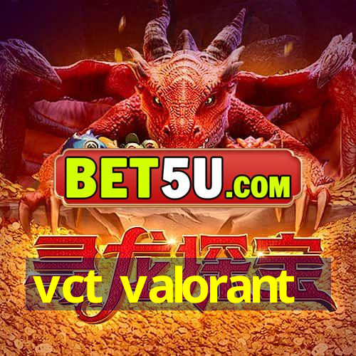 vct valorant